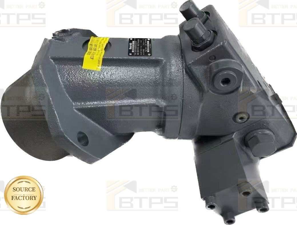 A2FE Fixed Plug-In Hydraulic Piston Motors A2FE180/61W-VZL100-S A2FE180 Hydraulic Motor A2FE180/61W-VZL100F-S