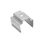 90 degrees Led strip aluminum profile 19x19mm LED Corner Aluminium channel