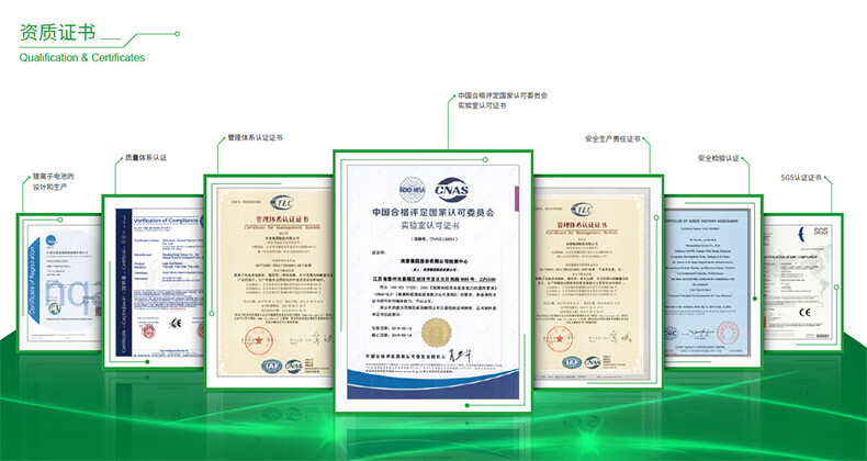Shuangdeng GFM-200 Replacement Plate for 2V200Ah Lead Acid Battery Total Height 365mm