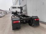 Hand 6X4 Sinotruck HOWO Manual Trucks Head Used Tractor Truck with Radial Tire