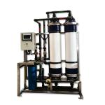 4TPH Ultrafiltration Water Treatment Plant U-PVC / Stainless Steel Ultra