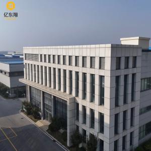 Quality Galvanized Sheet Space Frame Steel Structure Multi Story Metal Building Workshop wholesale