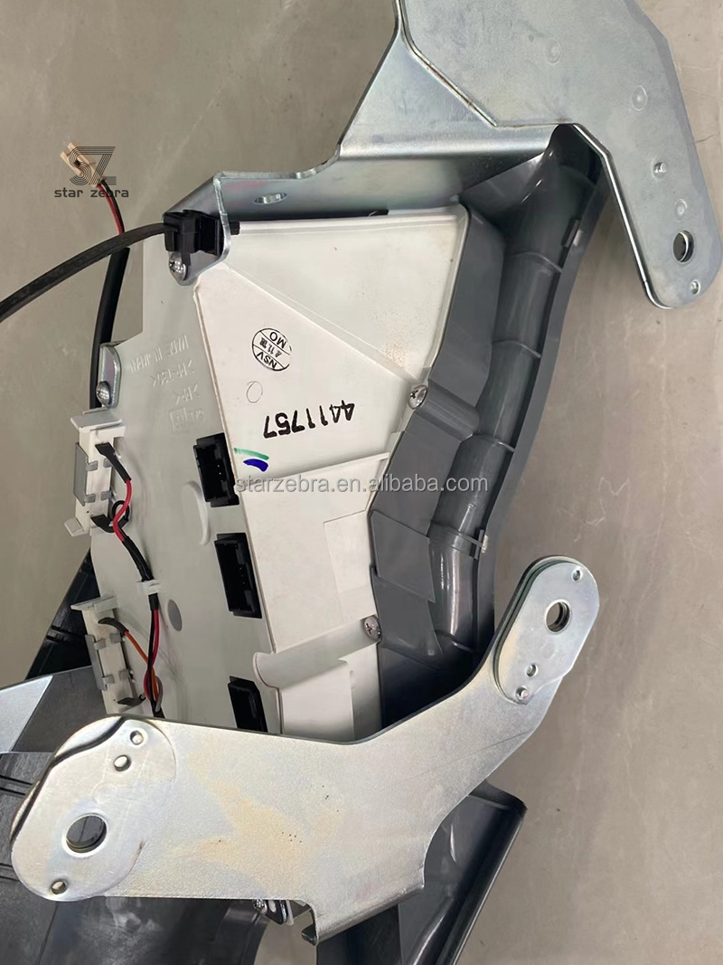 High Guarantee Part Number YA00015551 4411757 EX200-5 Excavator Display Panel Monitor
