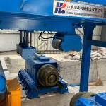 380 Voltage High Speed Stainless Steel Coil Uncoiling Leveling Shearing Stacking
