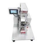 1.5S 10-15mm Inductance Coils Tape Bundling Machine For AC / DC Generators