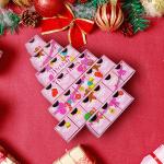 Ultralight Multifunctional Holiday Gift Box Packaging Varnishing Handling