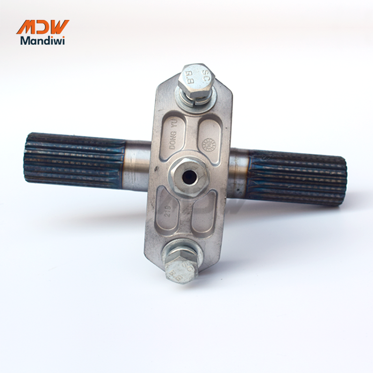 Intermediate Hanger Aluminium Alloy Bearings 219/273 In SICOMA WAM Screw Conveyor