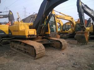 Quality used volvo EC210B excavator for sale wholesale
