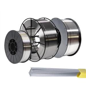 Quality Er5183 Aluminum Alloy Welding Wire Er4043 Er5356 For Construction wholesale