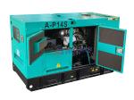 Perkins A-P14 Diesel Generator Set 400/230V 1500 Rpm 10kW Prime Power Low Noise