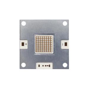 Quality 40*40mm 365nm 186W 14-16W/Cm2 Copper Substrate COB UV Module For UV Inspection 3D Printer wholesale