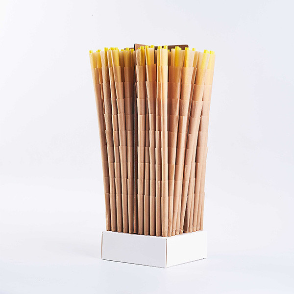 Eco-friendly Pre Roll Paper Cones Smoking Enhancing Sustainability
