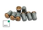 Welding Studs for Drawn Arc Stud Welding Insulated Nail for Automobile Industry