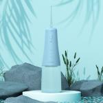Electric Jet Cordless Water Flosser , 300ml Water Jet Dental Flosser