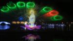 LED 24V 5W 12W 18W 36W Water Screen Movie RGB Underwater Light