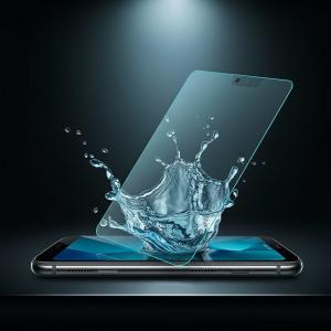 Quality Optical Grade Reinforced Tempered Glass With 85% Transparency wholesale