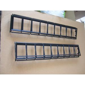 Quality Single shot injection molding/LCD Bezel/material ABS/ Black/ texture surface wholesale