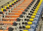 Silo Roll Forming Line With 10T Hydraulic Decoiler 3.0mm Max Steel Thickness