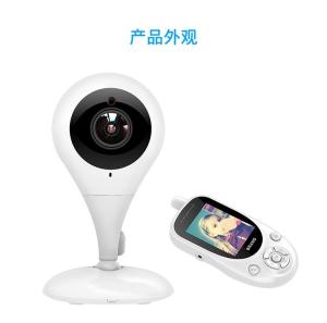 Quality Lullabies 5v 720P Baby Monitor Vox 2 Way Video Pet Camera Temperature Sensor wholesale
