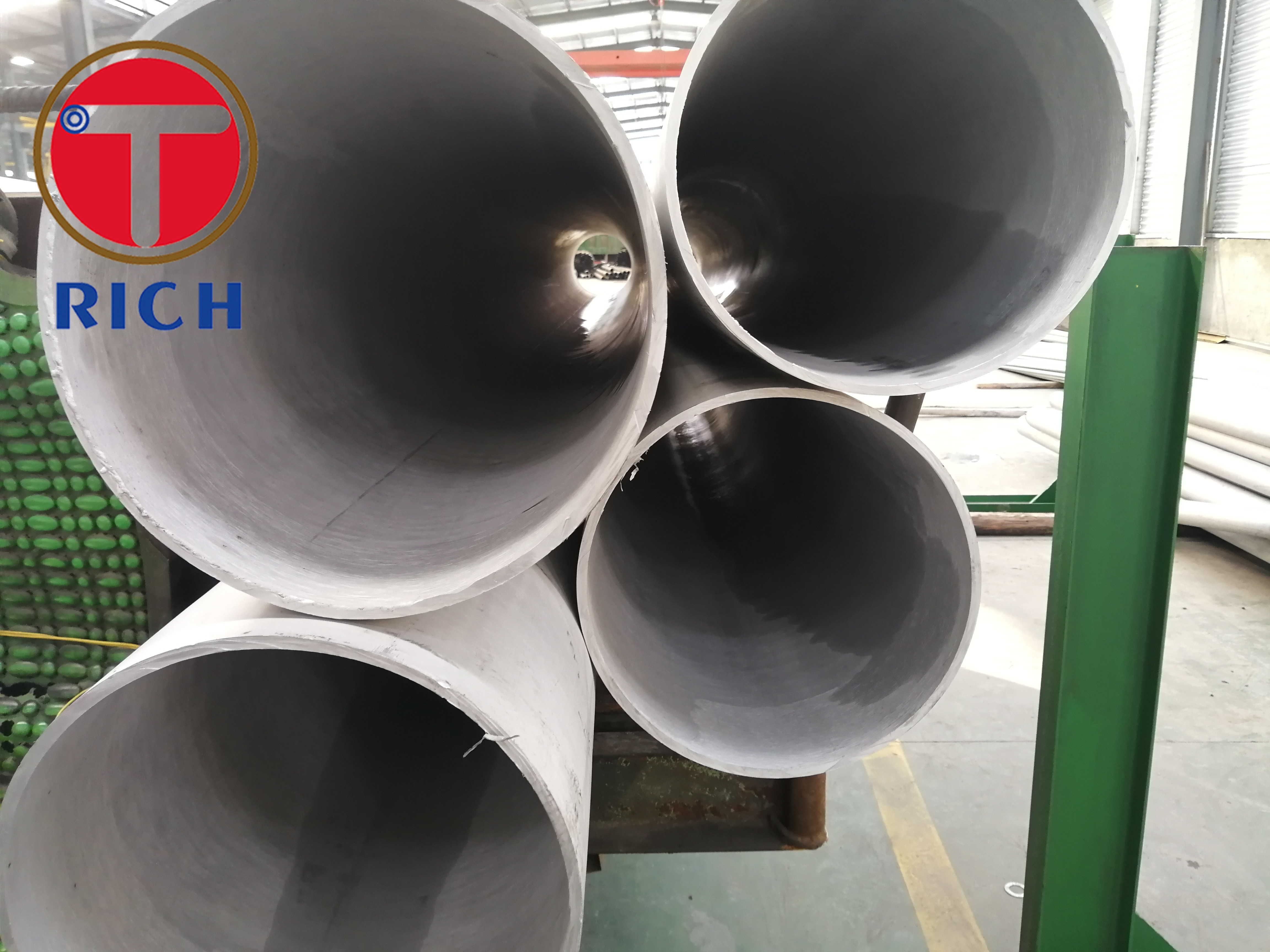 Duplex 2205 Stainless Steel Tube GB/T21833 ASTM A276 S31083 Annealed Surface