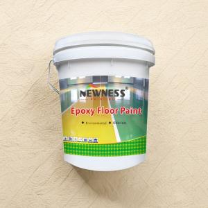 Quality Outdoor Super Weather Resistant Floor Paint Topcoat Liquid Coating in Various Colors wholesale