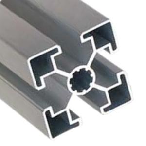 Quality 6061 CNC Track Frame Aluminum Profile T Slot Aluminium Extrusion wholesale