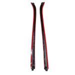 Auto Parts 408 Front Windshield Rubber Strut Strip For Peugeot 308 408 Citroen