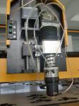 650W YAG Laser Cutting Machine , Stainless Steel and Aluminum CNC Laser Cutter