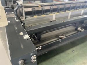 Quality 1000 RPM Water Air Jet Loom Machine Double Pump 190cm Dobby Opening Weaving wholesale