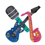 Kids Inflatable saxophone toy,promotional gift