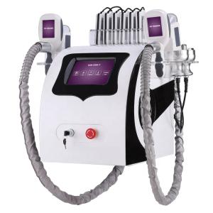 Quality DM-55-1 Skin Tightening 360 Cryolipolysis Slimming Machine 50KHZ Anti Cellulite wholesale