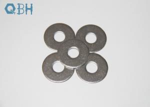 Quality DIN9021 SS304 316 M5 To M36 Stainless Steel Flat Washers wholesale