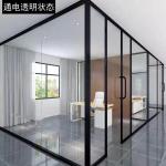 Self Adhesive Pdlc Smart Film Laminated Smart Electric For Smart Glass