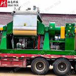 Z Arm Liquid Detergent Ointment Mixing Machine