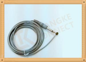 Quality PVC Insulation Skin Temperature Sensor Probe Cable YSI 400 Series wholesale