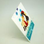 Anime Characters Acrylic Cell Phone Holder Attractive design