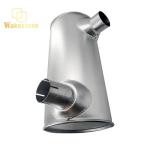 Excavator Muffler For Kobelco 55 60 70 75 100 120-1-3-5-6-8