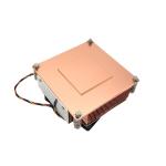 Versatile Skived Fin Heat Sink components electronic Heat Dissipation