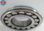 Railway Axle Spherical Steel Roller Bearing , Double Row Flat Roller Bearings
