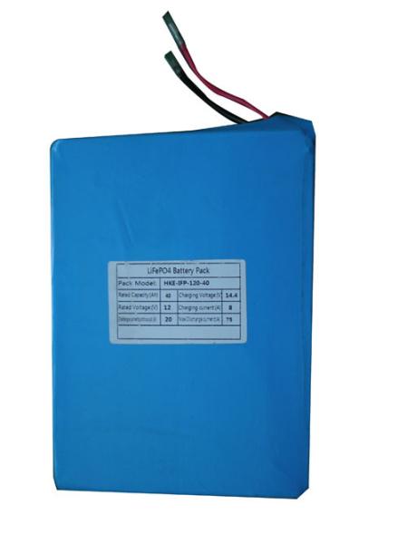 Rechargeable 10AH Lithium Batteries At 12V Voltage , Compact Size LiFePO4