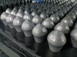 100% Virgin Tungsten Carbide Inserts In Hard High Impact Conditions