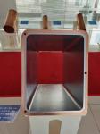 Steelmaking CE Passed Copper Mould Tube Ccm Spares
