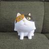 Buy cheap Shenzhen cartoon mini cat PVC money bank, coin box toys for saving coines or from wholesalers