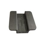 OEM High Quality Ductile Iron Sand Casting Railway Train Parts