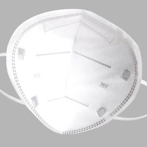 Quality Single Use 10g KN95 Medical Respirator Mask wholesale
