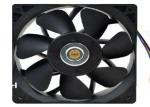 Axial High Speed Cooling Fan , SG121238BS 2.7A S7 S9 Server Rack Cooling Fans
