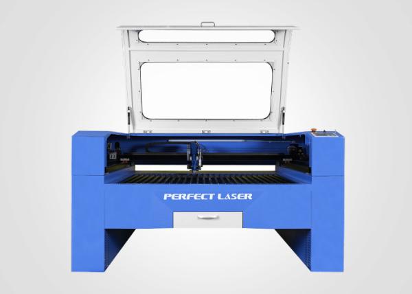 150W 1390 Auto Focus Mixed Cutter Metal And Non Metal CO2 Laser Cutting Machine