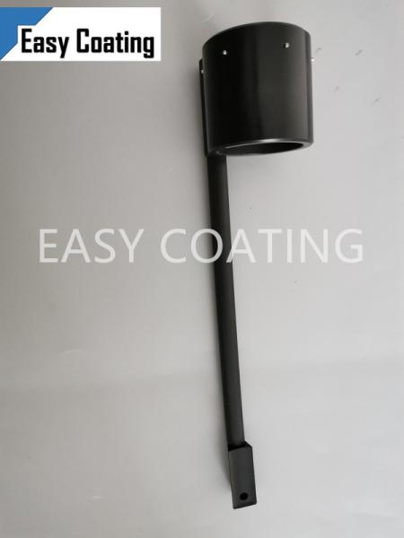 Sell auto electrostatic powder coating gun opti2A SuperCorona-Ring - complete,