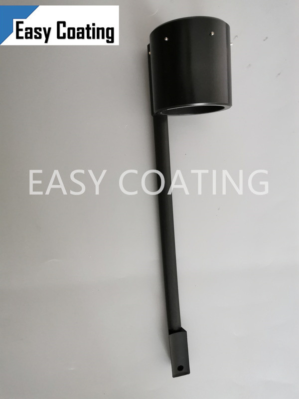 Sell auto electrostatic powder coating gun opti2A SuperCorona-Ring - complete, retrofit set 391980