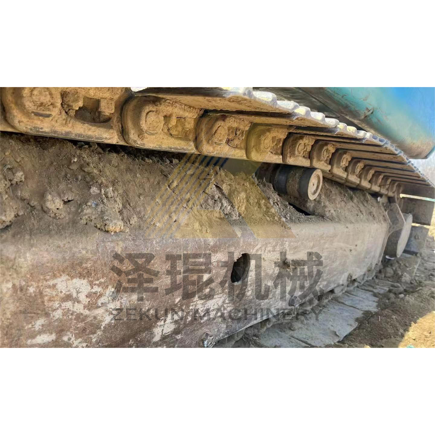 6 Ton Used Kobelco SK60-3/5/8/10 Mini Excavator with Yanmar Engine in Good Condition
